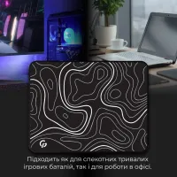 Килимок для мишки GamePro Speed/Control Black (MP145AB) - 7