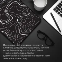 Килимок для мишки GamePro Speed/Control Black (MP145AB) - 8