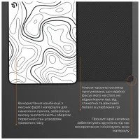 Килимок для мишки GamePro MP145AW White (MP145AW) - 6