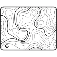 Килимок для мишки GamePro MP145AW White (MP145AW) - 1