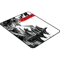 Килимок для мишки GamePro Speed/Control White (MP145BW) - 2