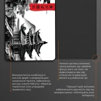 Килимок для мишки GamePro Speed/Control White (MP145BW) - 5