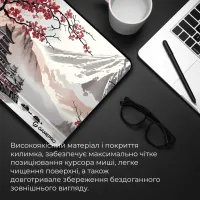 Килимок для мишки GamePro Speed/Control Gray-Pink (MP145JS) - 8