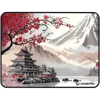 Килимок для мишки GamePro Speed/Control Gray-Pink (MP145JS) - 1