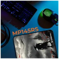 Килимок для мишки GamePro MP145RS Gray (MP145RS) - 3