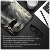 Килимок для мишки GamePro MP145RS Gray (MP145RS) - 8