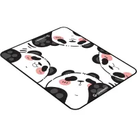 Килимок для мишки GamePro Speed/Control White (MP145WP) - 2