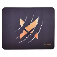 Килимок для мишки Vinga MP273 Black - 1