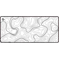 Килимок для мишки GamePro Speed/Control White (MP275AW) - 1