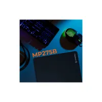 Килимок для мишки GamePro MP275B Speed/Control Black (MP275B) - 5