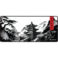 Килимок для мишки GamePro Speed/Control White (MP275BW) - 1