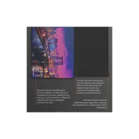 Килимок для мишки GamePro MP275C Speed/Control Black (MP275C) - 7