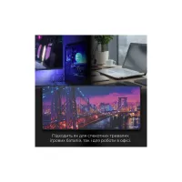 Килимок для мишки GamePro MP275C Speed/Control Black (MP275C) - 9