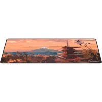 Килимок для мишки GamePro Speed/Control Black-Orange (MP275J) - 2