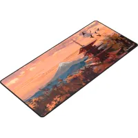 Килимок для мишки GamePro Speed/Control Black-Orange (MP275J) - 3