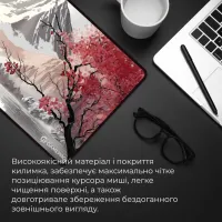 Килимок для мишки GamePro Speed/Control Gray-Pink (MP275JS) - 8