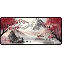 Килимок для мишки GamePro Speed/Control Gray-Pink (MP275JS) - 1