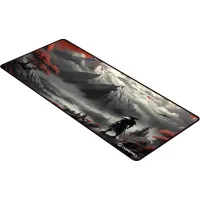 Килимок для мишки GamePro Speed/Control Black-Red (MP275RS) - 2