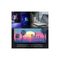 Килимок для мишки GamePro MP275S Speed/Control Black (MP275S) - 9