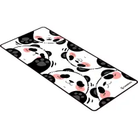 Килимок для мишки GamePro Speed/Control White (MP275WP) - 2