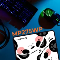 Килимок для мишки GamePro Speed/Control White (MP275WP) - 3