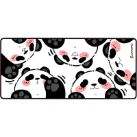 Килимок для мишки GamePro Speed/Control White (MP275WP) - 1