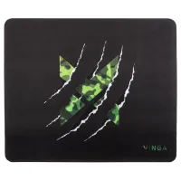 Килимок для мишки Vinga MP343 Black - 1