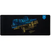 Килимок для мишки Vinga MP750 Ukraine - 1