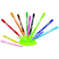 Фломастеры Maped COLOR PEPS JUNGLE Innovation, 12 цв. (MP.845445) - Изображение 1