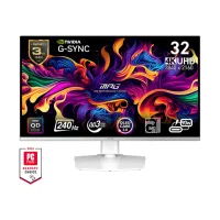 Монітор MSI MPG 321URXW QD-OLED - 1