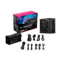 Блок питания MSI 850W (MPG A850GS PCIE5) - Изображение 8