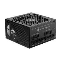 Блок питания MSI 850W (MPG A850GS PCIE5) - Изображение 1