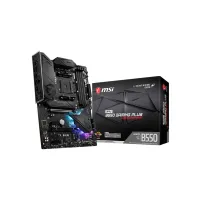 Материнська плата MSI MPG B550 GAMING PLUS - 2