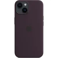 Чохол до мобільного телефона Apple iPhone 14 Plus Silicone Case with MagSafe - Elderberry,Model A2911 (MPT93ZE/A) - 2