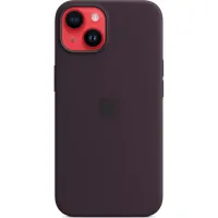 Чохол до мобільного телефона Apple iPhone 14 Plus Silicone Case with MagSafe - Elderberry,Model A2911 (MPT93ZE/A) - 4