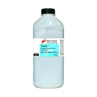Тонер HP/Canon MPTCOL OS3 500г cyan (фасовка) Static Control (MPTCOL-500B-COS3-P) - Изображение 1