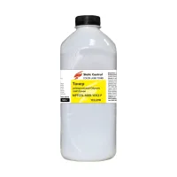 Тонер HP/Canon MPTCOL OS3 500г yellow (фасовка) Static Control (MPTCOL-500B-YOS3-P) - Изображение 1