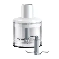 Блендер Braun MQ 7035 WH - Зображення 4