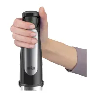 Блендер Braun MQ 7075 X BK (MQ7075XBK) - Зображення 6