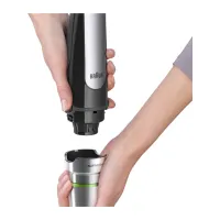 Блендер Braun MQ 7075 X BK (MQ7075XBK) - Зображення 7