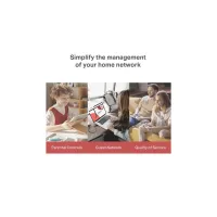 Маршрутизатор Mercusys MR20 - 8