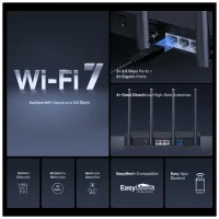 Маршрутизатор Mercusys MR27BE - 4