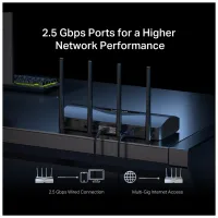Маршрутизатор Mercusys MR27BE - 7