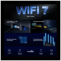 Маршрутизатор Mercusys MR37BE - 3