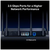 Маршрутизатор Mercusys MR37BE - 6