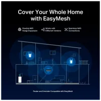 Маршрутизатор Mercusys MR37BE - 8