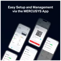 Маршрутизатор Mercusys MR37BE - 9