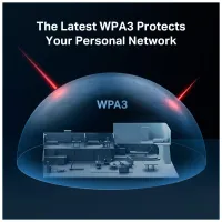 Маршрутизатор Mercusys MR37BE - 10