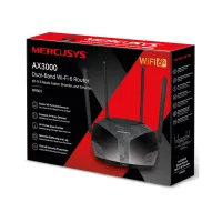 Маршрутизатор Mercusys MR80X - 5