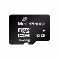 Карта памяти Mediarange 32GB microSD class 10 (MR959) - Image 2
